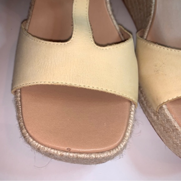 Lucky Brand wedge sandals - Picture 3 of 11